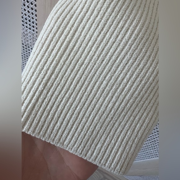 KHAITE NY ribbed sweater top - Picture 9 of 9